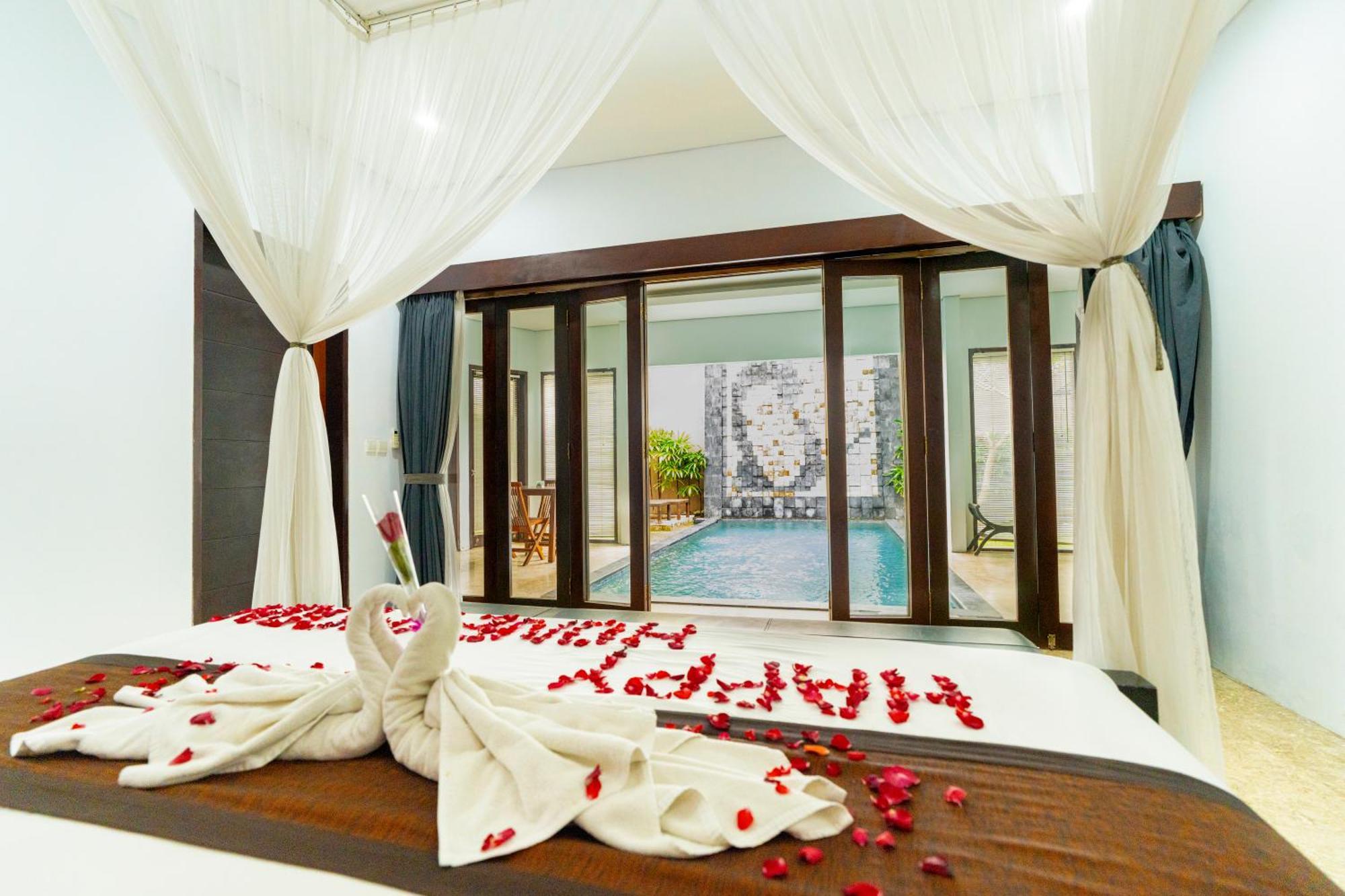Amor Bali Villas & Spa Resort Seminyak  Luaran gambar