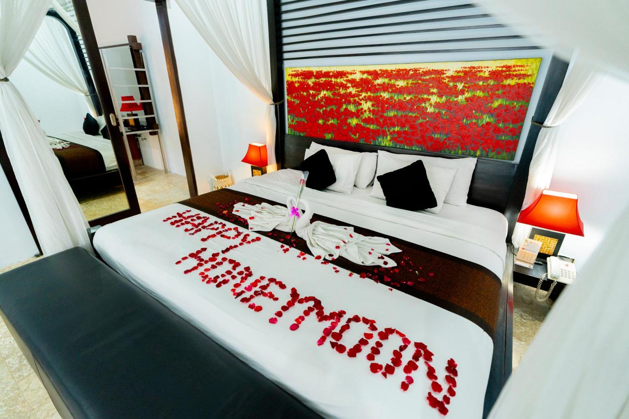 Amor Bali Villas & Spa Resort Seminyak  Luaran gambar