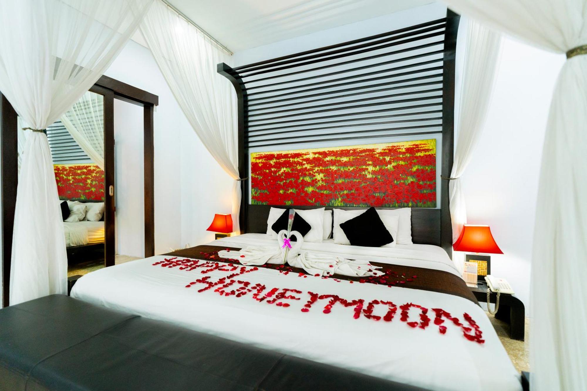 Amor Bali Villas & Spa Resort Seminyak  Luaran gambar