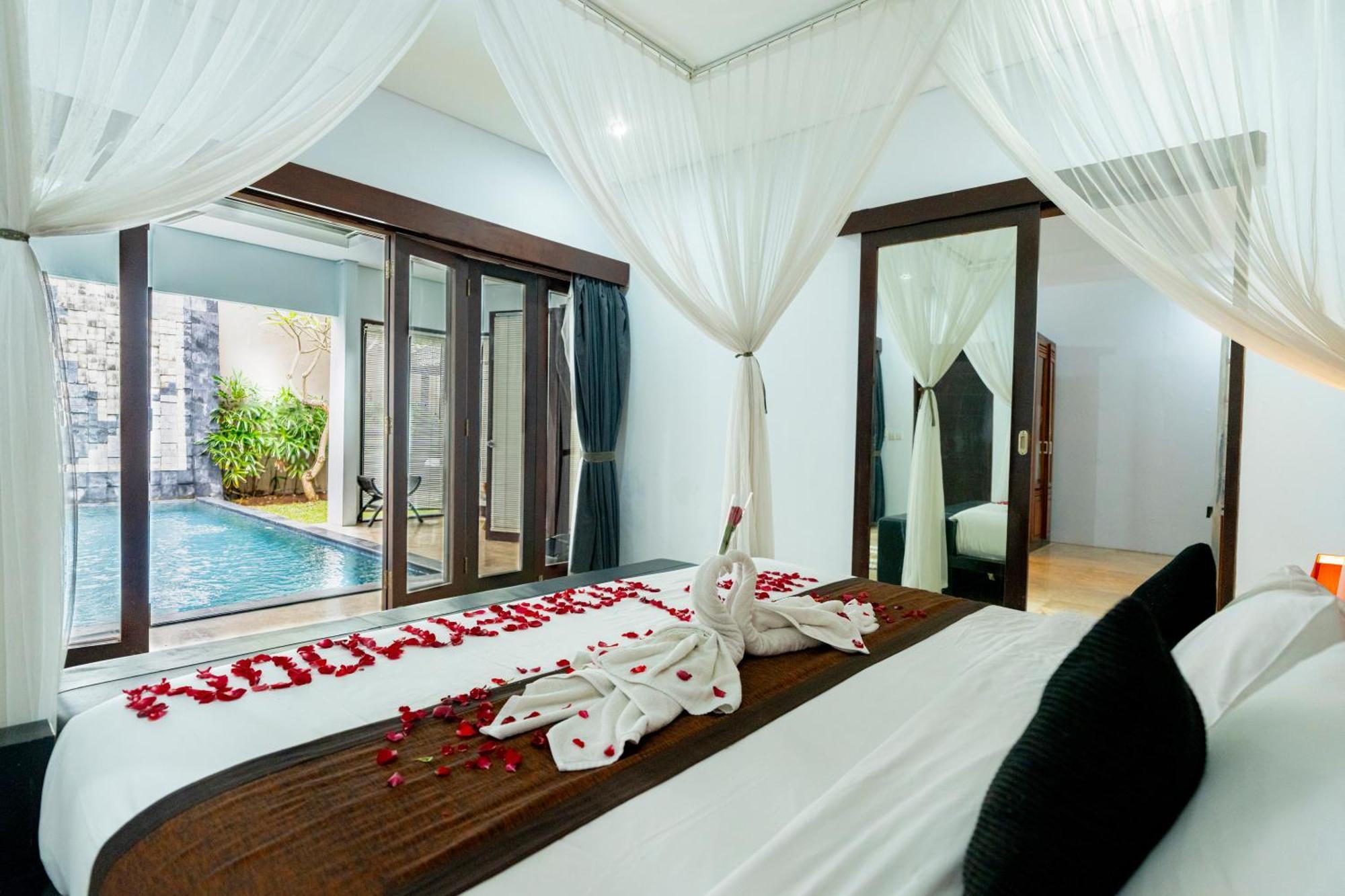 Amor Bali Villas & Spa Resort Seminyak  Luaran gambar