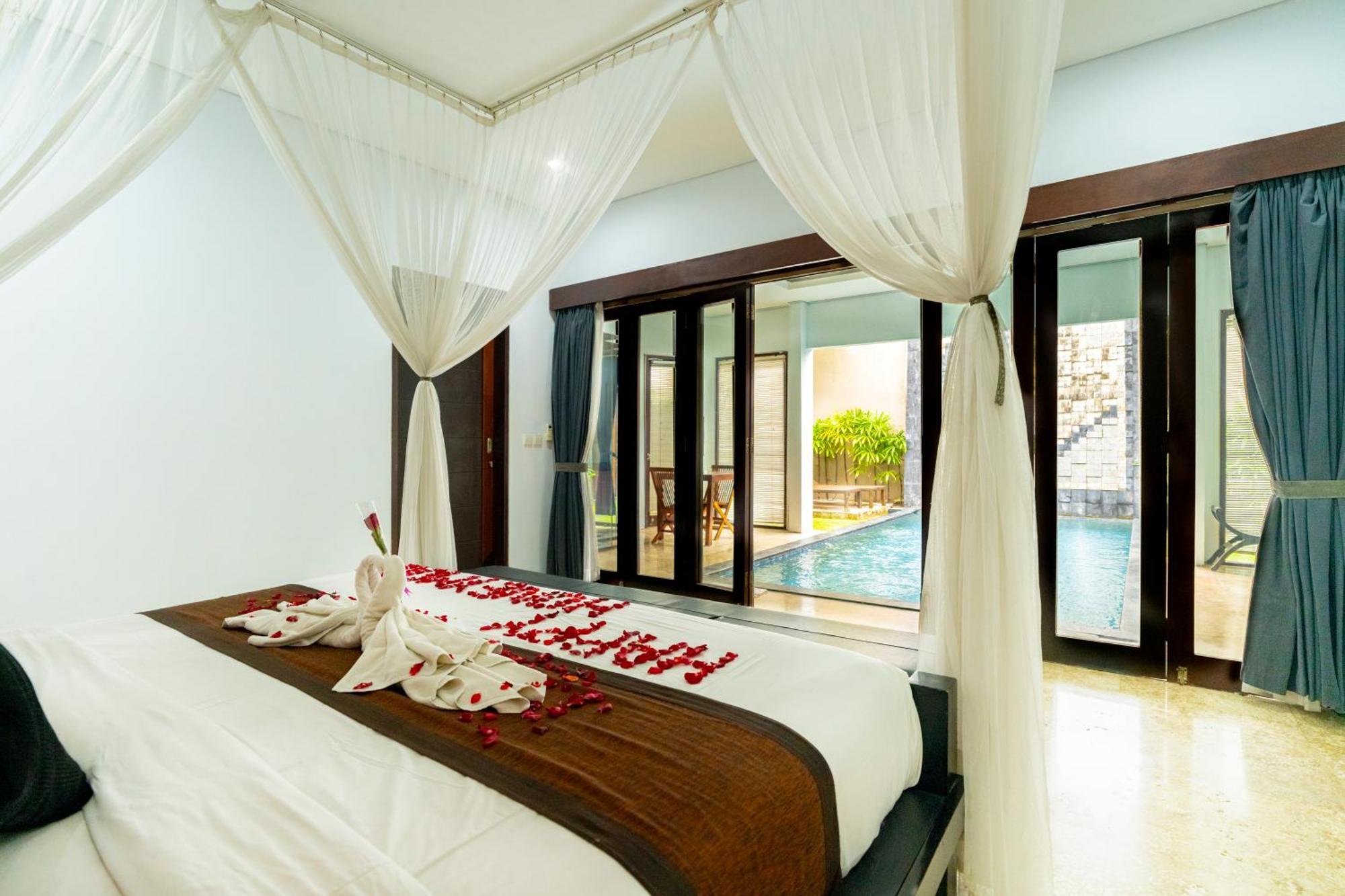 Amor Bali Villas & Spa Resort Seminyak  Luaran gambar