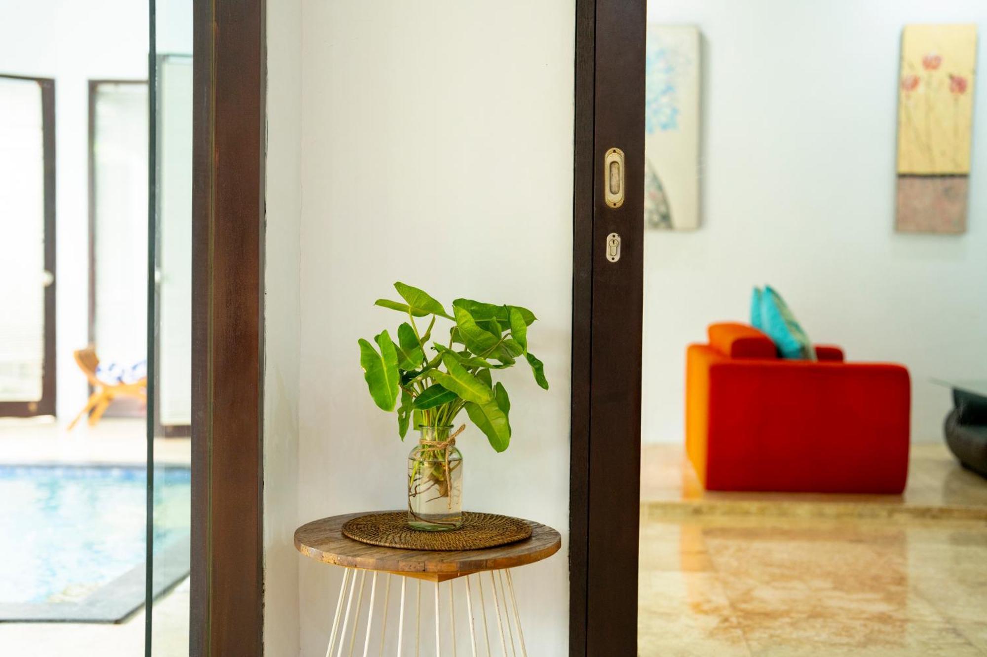 Amor Bali Villas & Spa Resort Seminyak  Luaran gambar