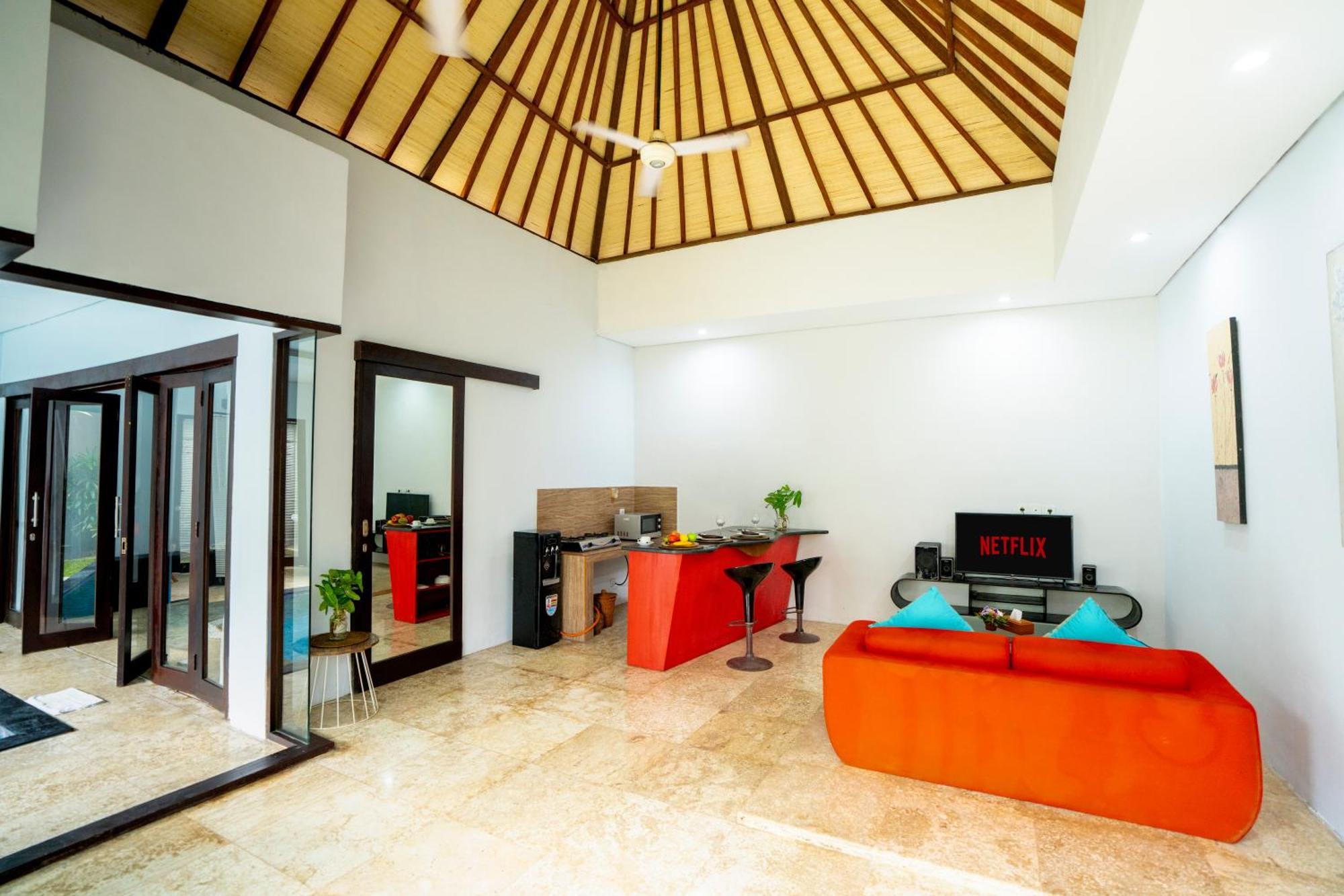Amor Bali Villas & Spa Resort Seminyak  Luaran gambar