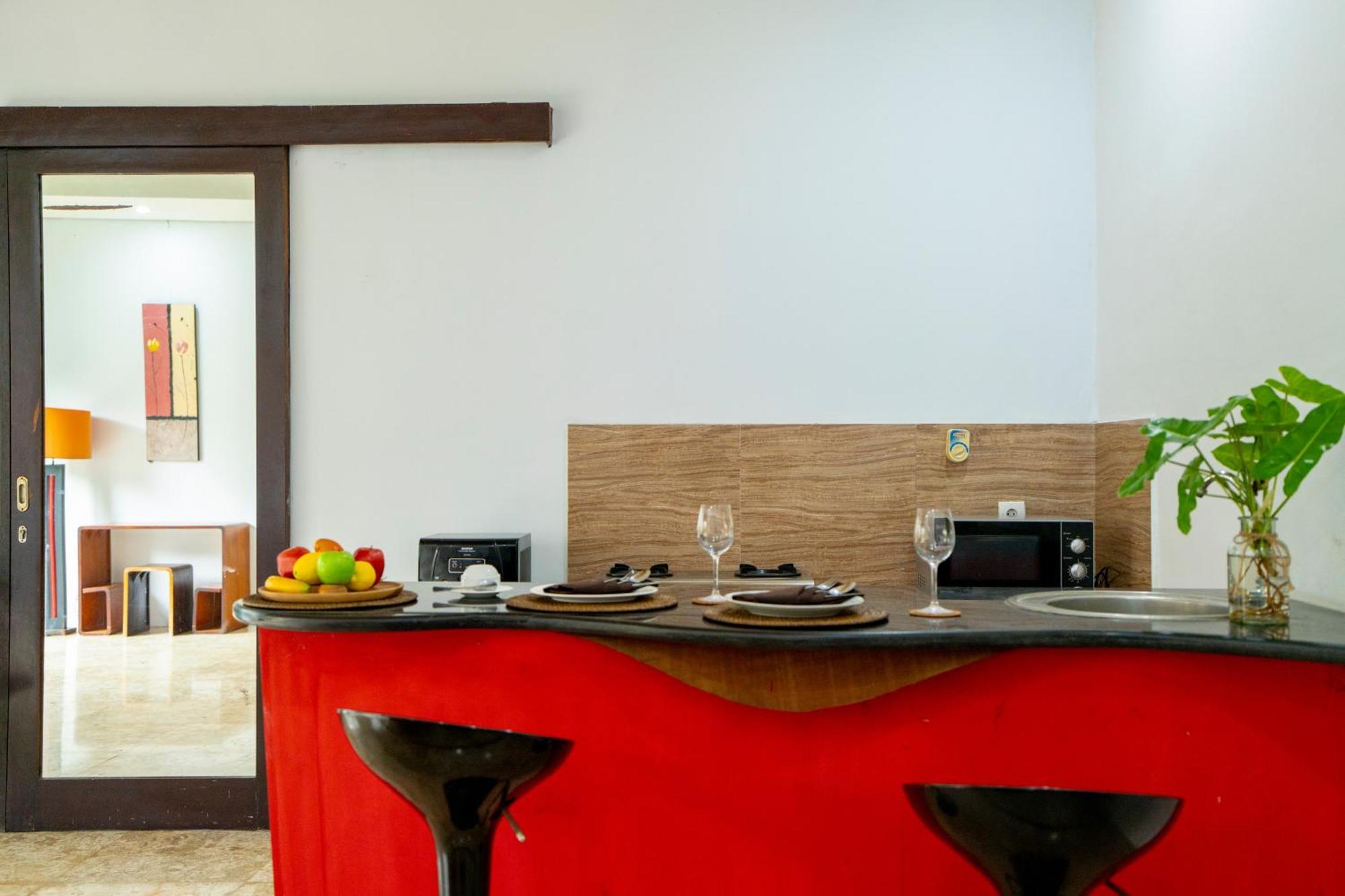 Amor Bali Villas & Spa Resort Seminyak  Luaran gambar