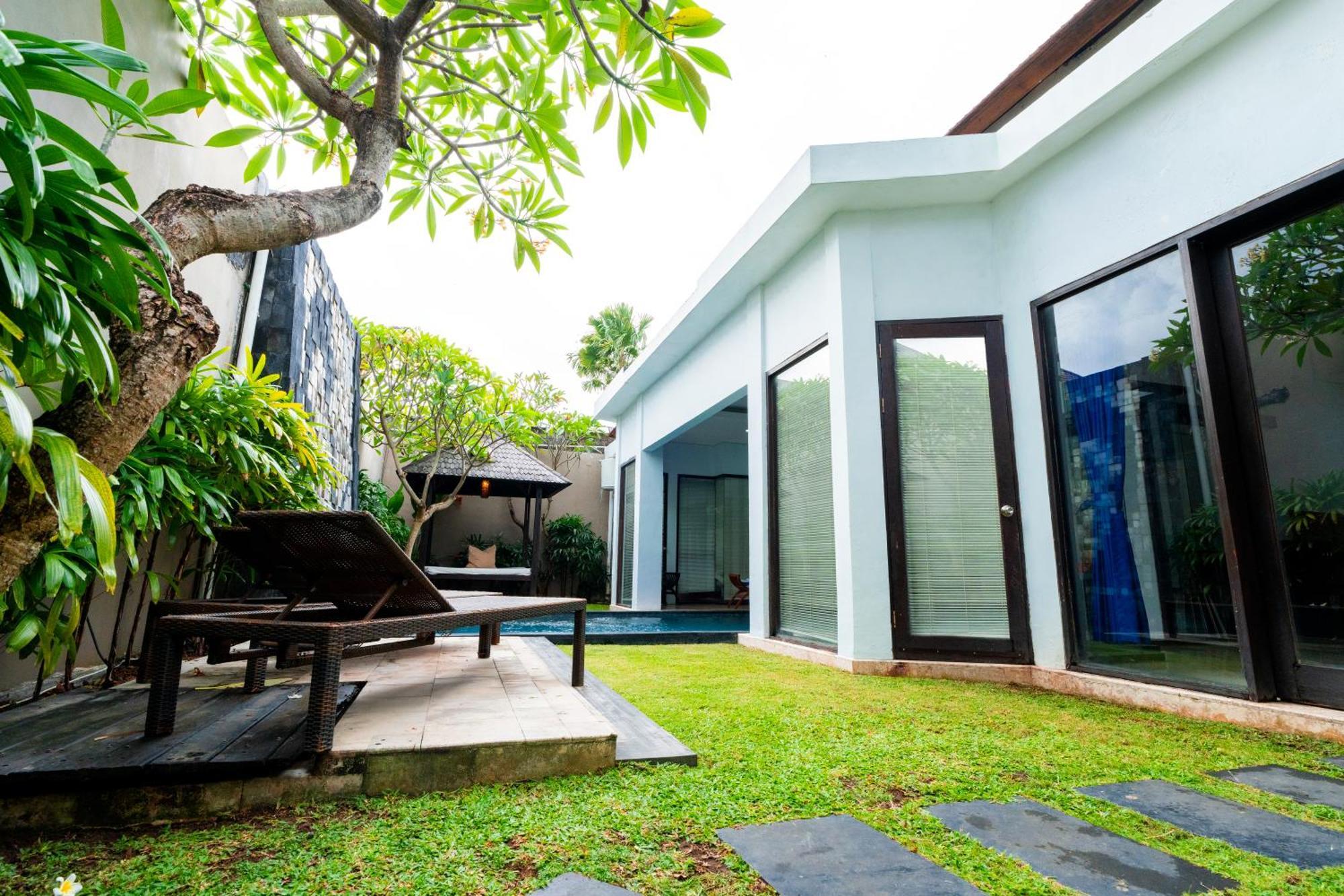 Amor Bali Villas & Spa Resort Seminyak  Luaran gambar