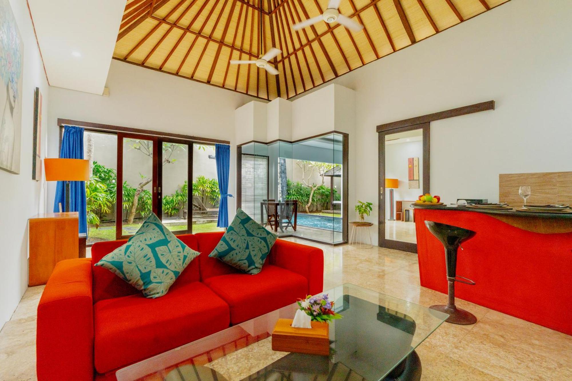 Amor Bali Villas & Spa Resort Seminyak  Luaran gambar