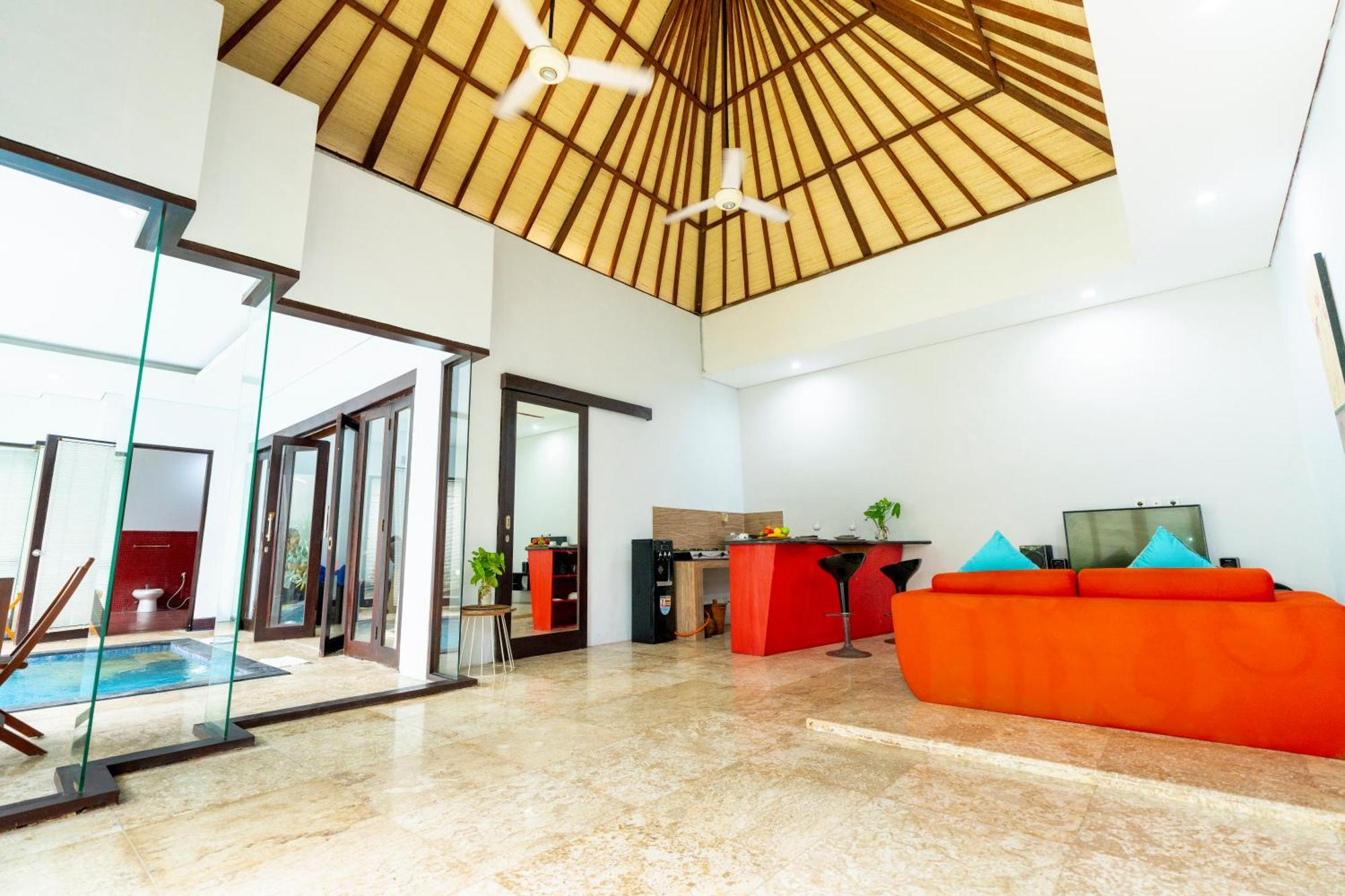 Amor Bali Villas & Spa Resort Seminyak  Luaran gambar