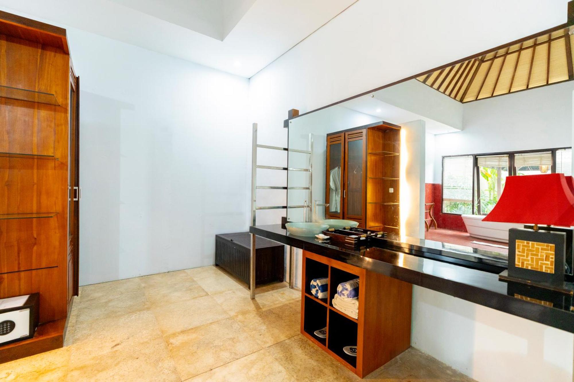 Amor Bali Villas & Spa Resort Seminyak  Luaran gambar