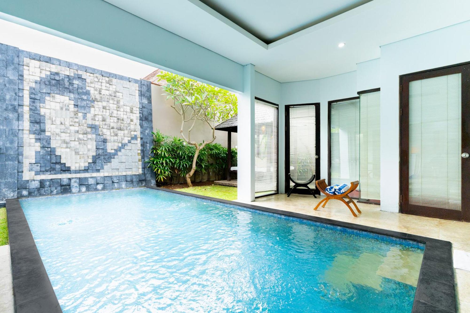 Amor Bali Villas & Spa Resort Seminyak  Luaran gambar