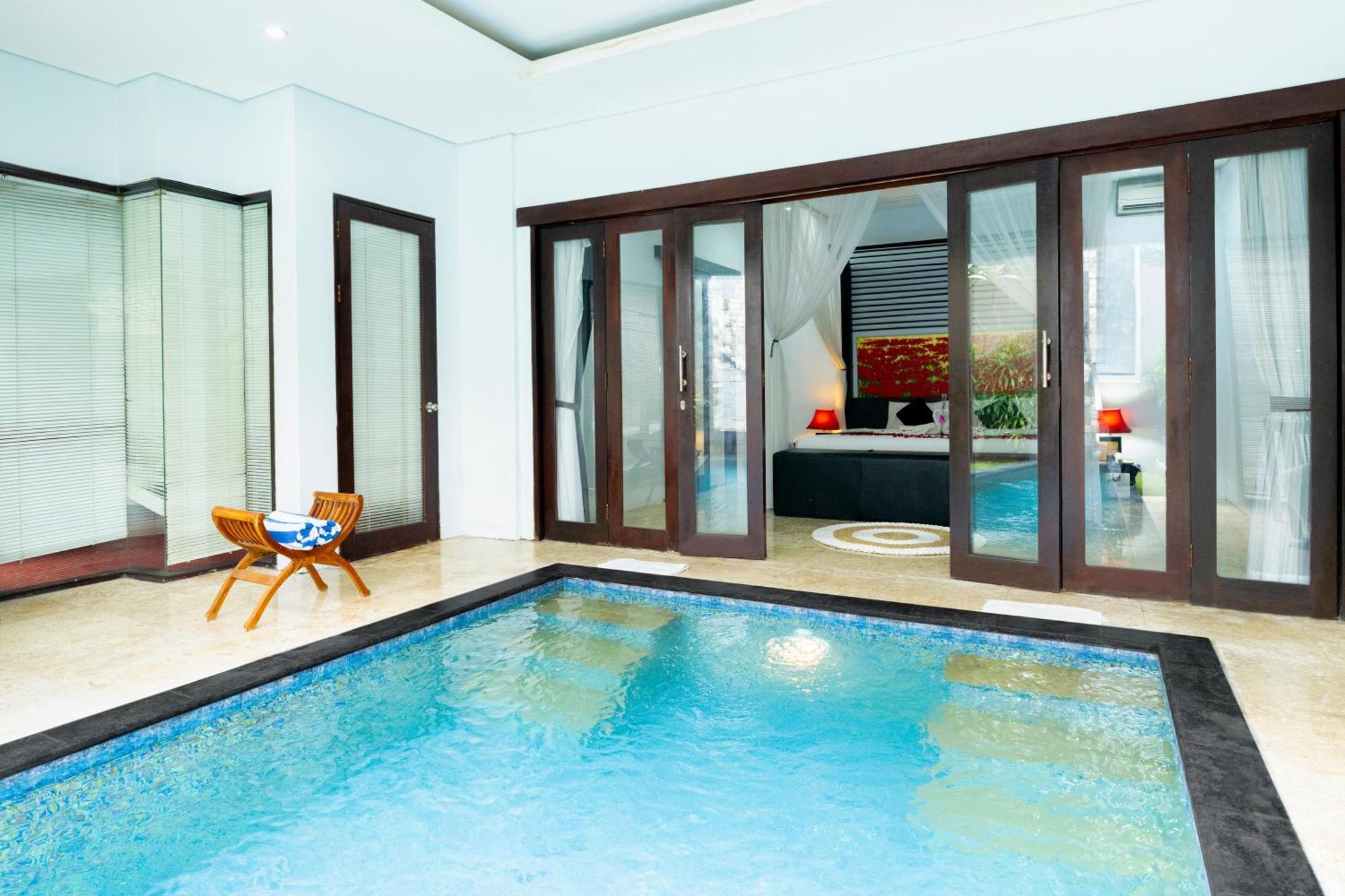 Amor Bali Villas & Spa Resort Seminyak  Luaran gambar