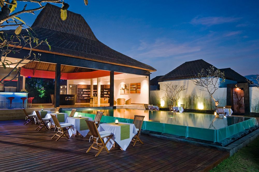 Amor Bali Villas & Spa Resort Seminyak  Luaran gambar