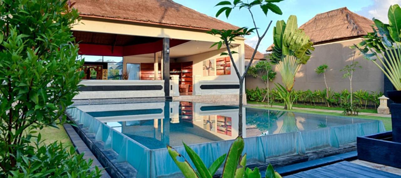 Amor Bali Villas & Spa Resort Seminyak  Luaran gambar